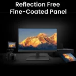 Monitor 24,1" BENQ SW242Q WQXGA IPS 16:10 5ms
