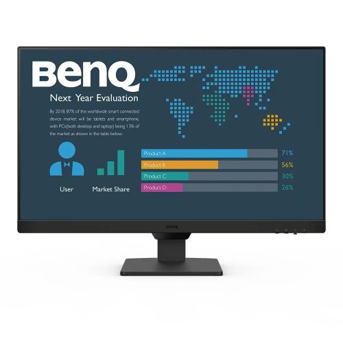 BENQ 27" BL2790 FHD IPS 16:9 5ms monitor