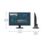 BENQ 27" BL2790 FHD IPS 16:9 5ms monitor