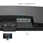 BENQ 27" BL2790 FHD IPS 16:9 5ms monitor