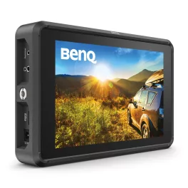   BENQ 7" PVS7 WUXGA, IPS, 30ms kamerára szerelhető monitor