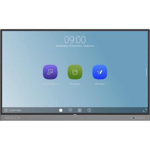 BENQ 75" RM7503 LFD kijelző