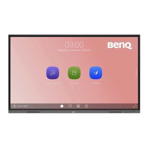 BENQ 75" RE7503 LFD kijelző