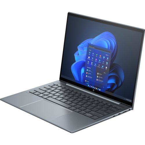 HPDragonflyG4, 13.5" WUXGA+ UWVA 400Nits Touch, Intel Core i5 1235U 10C, 16GB, 512GB PCIe SSD, IntelR IrisR Xe, Silver, WIN11PRO, Backlit kb., 3Y NBD