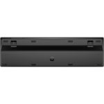 HP 725 többeszközös tölthető vezeték nélküli billentyűzet 9T5B2AA;2,4 GHz-es vezeték nélküli kapcsolat; BluetoothR; Tápellátás szuperkondenzátorral; Üzemidő: akár 2 hónap; Több eszközzel használható;