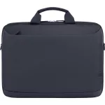 HP Everyday 16 hüvelykes laptoptáska A08KHUT; Ajánlott maximális laptopméret (metrikus) 380 x 240 x 30 mm;100% poliészter; Párnázott laptopzseb;szürke, 3év gar