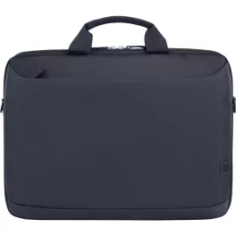   HP Everyday 16 hüvelykes laptoptáska A08KHUT; Ajánlott maximális laptopméret (metrikus) 380 x 240 x 30 mm;100% poliészter; Párnázott laptopzseb;szürke, 3év gar