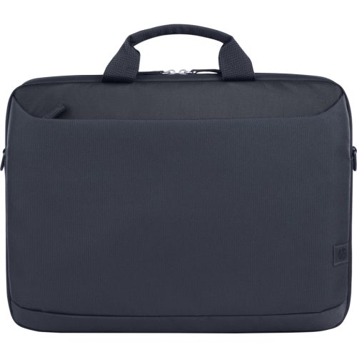 HP Everyday 16 hüvelykes laptoptáska A08KHUT; Ajánlott maximális laptopméret (metrikus) 380 x 240 x 30 mm;100% poliészter; Párnázott laptopzseb;szürke, 3év gar