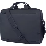 HP Everyday 16 hüvelykes laptoptáska A08KHUT; Ajánlott maximális laptopméret (metrikus) 380 x 240 x 30 mm;100% poliészter; Párnázott laptopzseb;szürke, 3év gar