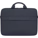 HP Everyday 16 hüvelykes laptoptáska A08KHUT; Ajánlott maximális laptopméret (metrikus) 380 x 240 x 30 mm;100% poliészter; Párnázott laptopzseb;szürke, 3év gar