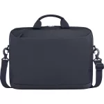 HP Everyday 16 hüvelykes laptoptáska A08KHUT; Ajánlott maximális laptopméret (metrikus) 380 x 240 x 30 mm;100% poliészter; Párnázott laptopzseb;szürke, 3év gar