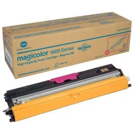   Konica-Minolta MC1600 Cartridge Magenta High Capacity 2.500 oldalra