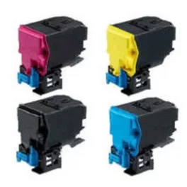 Konica-Minolta TNP22Y Toner Yellow 6.000 oldalra