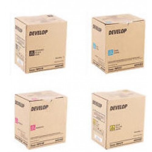 Develop TNP51M Toner Magenta 5.000 oldalra