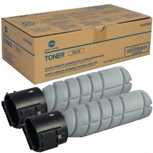 Konica-Minolta TN116 Toner 2 x 11.000 oldalra