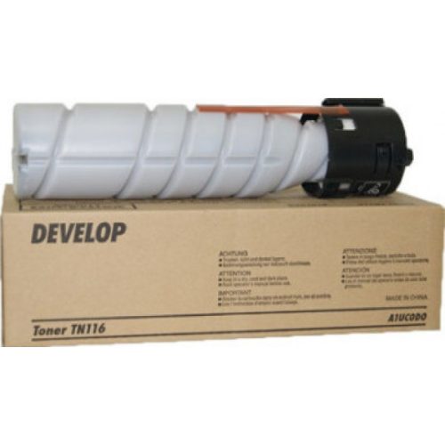 Develop TN116 toner Black 2 x 11.000 oldalra