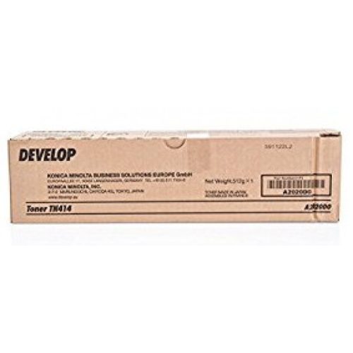Develop TN414 Toner Black 25.000 oldalra