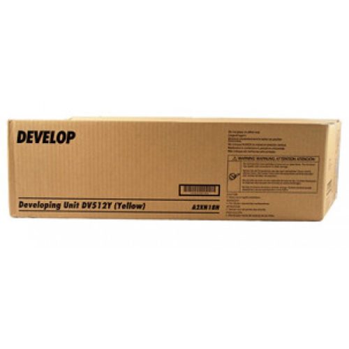 Develop DV512Y developer egység Yellow