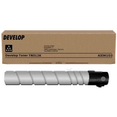 Develop TN512K Toner Black 27.500 oldalra