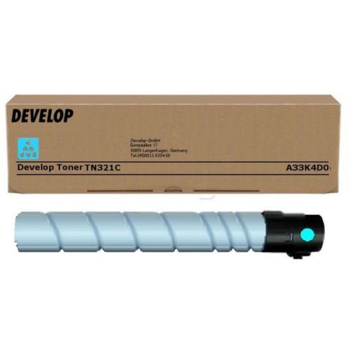 Develop TN321AC toner Cyan 25.000 oldalra