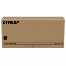 Develop TNP34 Toner Black 20.000 oldalra