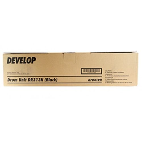 Develop DR313K dobegység Black