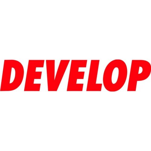 Develop DV214K developer egység Black