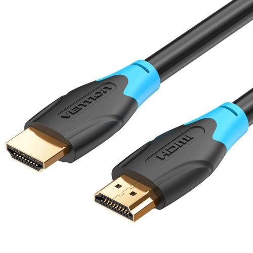 Vention HDMI 2.0 (fekete), 5m, kábel