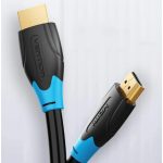Vention HDMI 1.4, (fekete), 10m, kábel