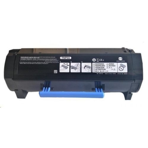 Konica-Minolta TNP55 Toner Black 15.000 oldalra