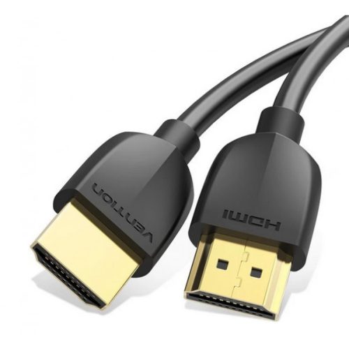 Vention HDMI 2.0 ( fekete), 0,5m, kábel