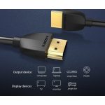 Vention HDMI 2.0 ( fekete), 1,5m, kábel