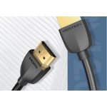 Vention HDMI 2.0 ( fekete), 2m, kábel