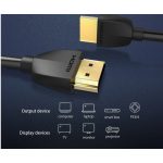 Vention HDMI 2.0 ( fekete), 2m, kábel