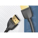 Vention HDMI 2.0 ( fekete), 3m, kábel