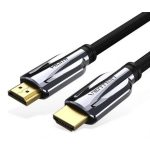 Vention HDMI 2.1 ( fekete), 1m, kábel