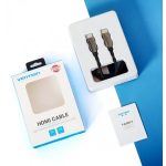 Vention HDMI 2.1 ( fekete), 1m, kábel