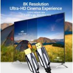 Vention HDMI 2.1, 1,5m , kábel