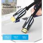 Vention HDMI 2.1, 2m , kábel