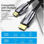 Vention HDMI 2.1, 2m , kábel