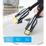 Vention HDMI 2.1, 3m , kábel