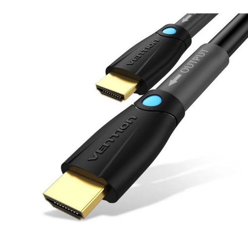 Vention HDMI-A ( aktív, fekete), 1m, kábel