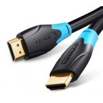 Vention HDMI ( aktív, fekete), 1,5m, kábel