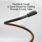 Vention HDMI ( aktív, fekete), 10m, kábel