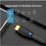 Vention HDMI ( aktív, fekete), 15m, kábel