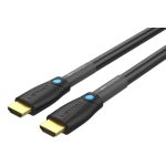 Vention HDMI ( aktív, fekete), 20m, kábel