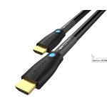 Vention HDMI ( aktív, fekete), 20m, kábel