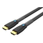 Vention HDMI ( aktív, fekete), 25m, kábel