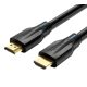 Vention HDMI 2.1 (8K, fekete), 1m , kábel