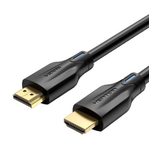 Vention HDMI/M -> HDMI/M , (8K,fekete), 10m, kábel